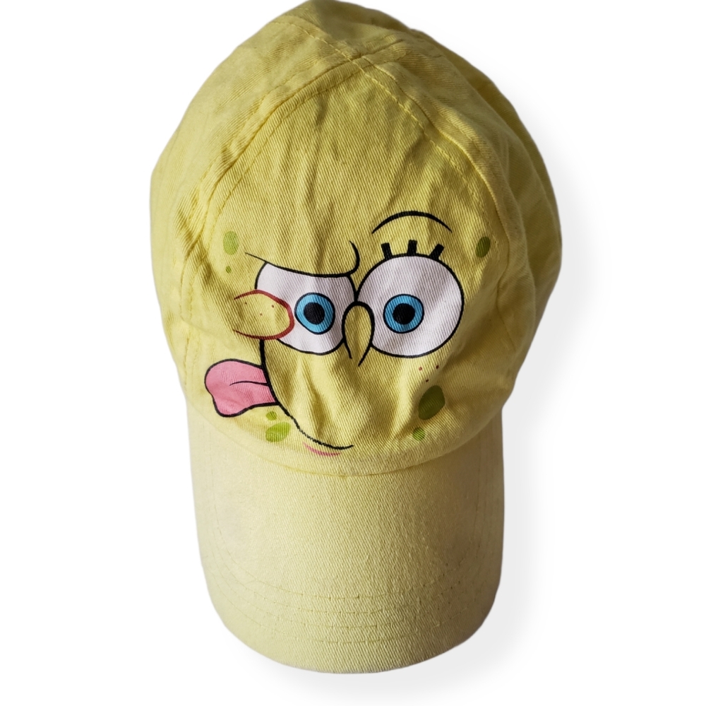 Sponge Bob kids baseball hat